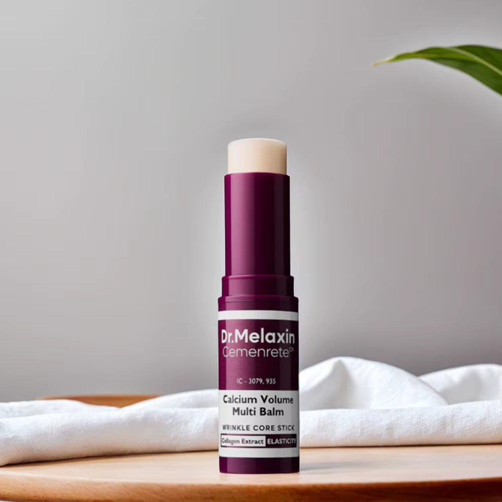Dr. Melaxin Firming Moisturizing Stick Balm Anti-Wrinkle Eye Cream Multi-Action Emollient Stick Cream Multi-Purpose Skin Care