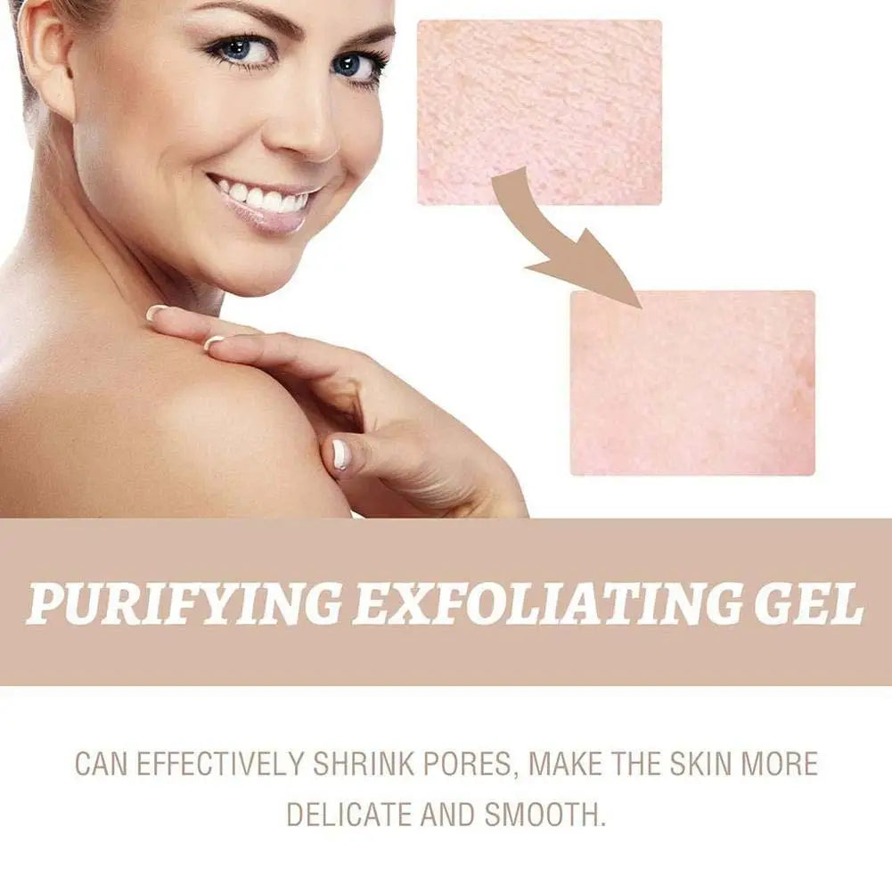 Dr. Melaxin Rice Exfoliating Essence Moisturizing Peel Shot White and Black Soften Serum Gentle Exfoliation Korean Skin Care