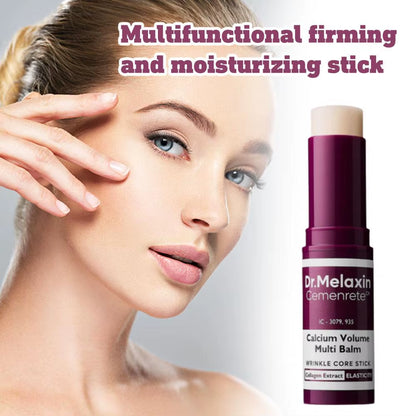 Dr. Melaxin Firming Moisturizing Stick Balm Anti-Wrinkle Eye Cream Multi-Action Emollient Stick Cream Multi-Purpose Skin Care