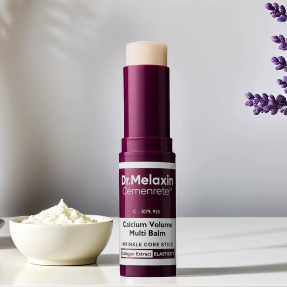 Dr. Melaxin Firming Moisturizing Stick Balm Anti-Wrinkle Eye Cream Multi-Action Emollient Stick Cream Multi-Purpose Skin Care