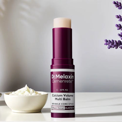 Dr. Melaxin Firming Moisturizing Stick Balm Anti-Wrinkle Eye Cream Multi-Action Emollient Stick Cream Multi-Purpose Skin Care